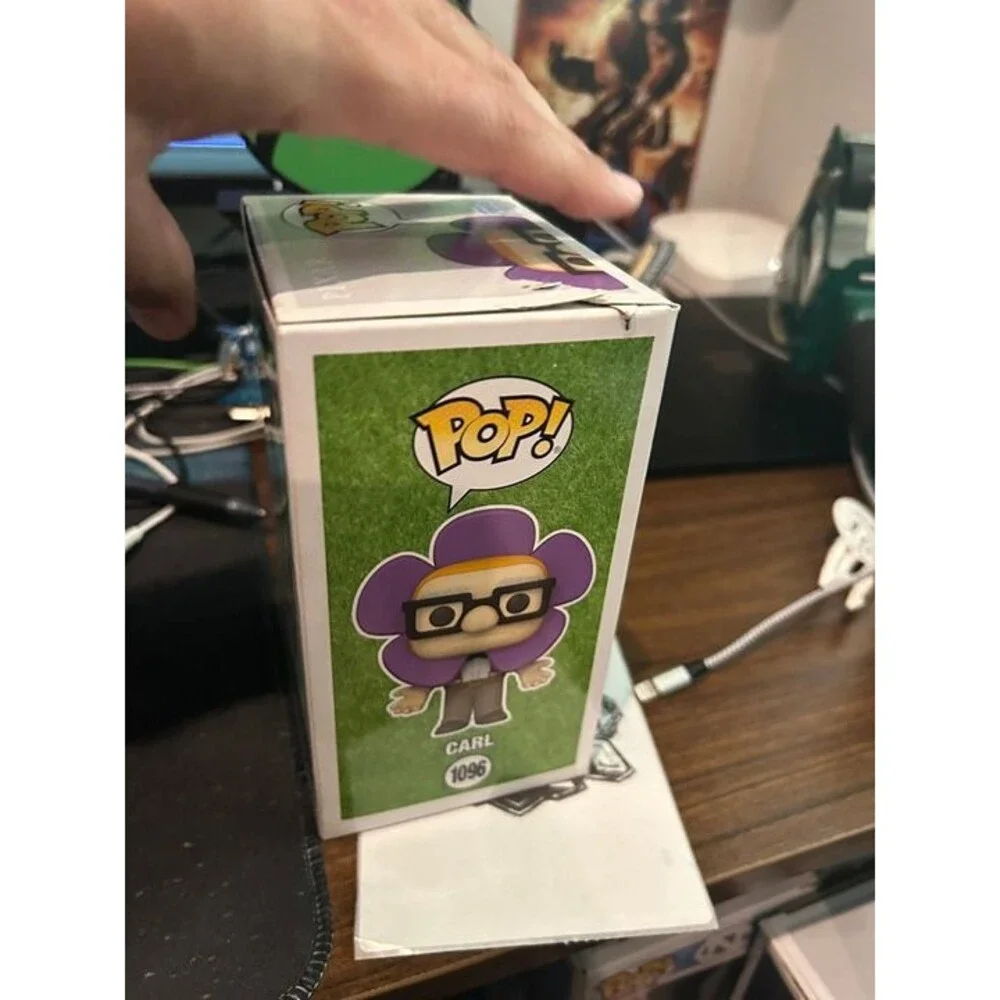 Funko POP! Disney Pixar Dug Days Carl # 1096